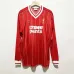 Liverpool 1982/83 Retro Home Long - Sleeve Jersey - Red