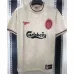 Maglia da trasferta retrò di Liverpool 1996/97 - Bianca