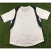 Maglia da trasferta retrò di Liverpool 2001 - Bianca