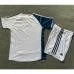 Maglia da trasferta retrò per bambini di Liverpool 2006/07 - Bianca