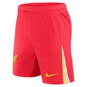 Liverpool 2024/25 Home Shorts - Red