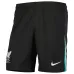 Pantalones cortos de visita de Liverpool 2024/25 - Negro