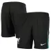 Pantalones cortos de visita de Liverpool 2024/25 - Negro