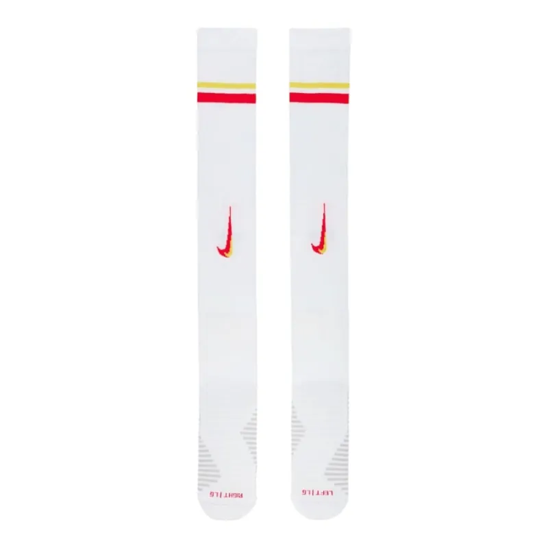 Jeu de maillots pour enfants 3e de Liverpool 2024/25 - Blanc