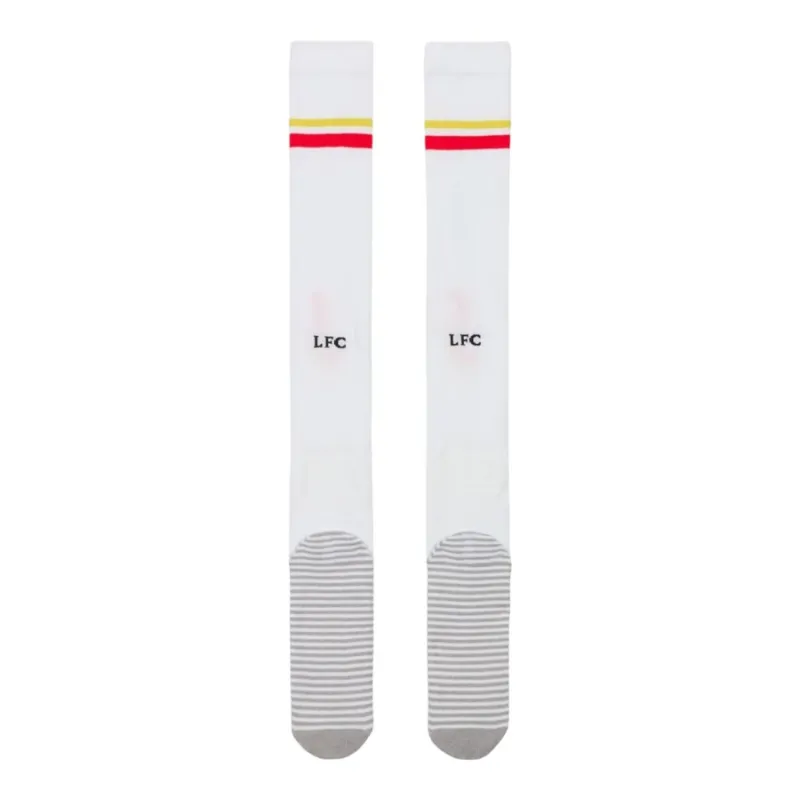 Jeu de maillots pour enfants 3e de Liverpool 2024/25 - Blanc