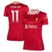 Maglia home per donne di Liverpool 2024/25 di Salah - Rosso