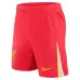 Salah's Liverpool 2024/25 Home Kids' Jersey Set - Red