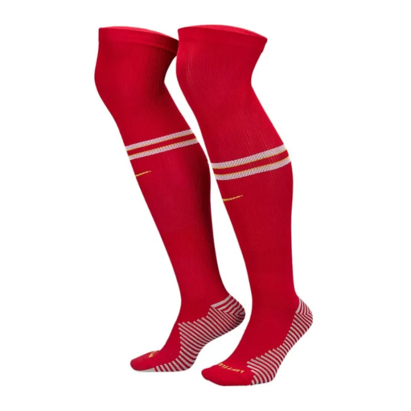 Set di maglia per bambini home di Liverpool 2024/25 di Darwin - Rosso