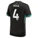 Virgil's Liverpool 2024/25 Away Jersey - Forest Green