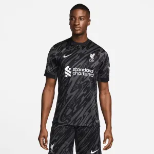Liverpool 2024/25 Home Goalkeeper Jersey - Forest Green