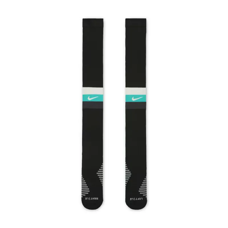 Chaussettes d'extérieur de Liverpool 2024/25 - Noires