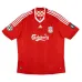 Steven Gerrard Liverpool 2008/10 Retro Home Jersey - Red
