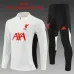 Liverpool 2025/26 Kids Sports Set White