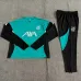Liverpool 2025/26 Conjunto Deportivo Infantil Verde
