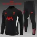 Liverpool 2025/26 Set Sportivo Bambino Nero