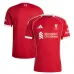 Liverpool 2025/26 Home Jersey