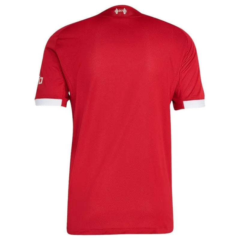 Camiseta local versión jugador Liverpool 2025/26
