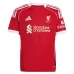 Liverpool 2025/26 Camiseta de casa para niños - Rojo