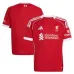 Liverpool 2025/26 Camiseta de casa para niños - Rojo