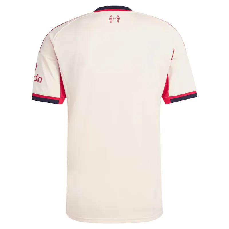 Liverpool 2025/26 Away Jersey