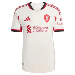 Liverpool 2025/26 Away Player Jersey