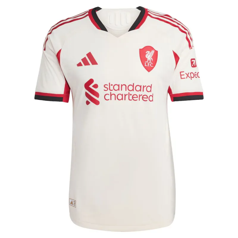 Liverpool 2025/26 Away Player Jersey