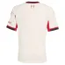 Liverpool 2025/26 Maglia away per bambini - Bianca