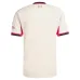 Liverpool 2025/26 Kids' Away Jersey Set - White
