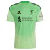 Liverpool 2025/26 Camiseta de portero - Verde