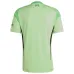 Liverpool 2025/26 Camiseta de portero - Verde