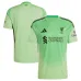 Liverpool 2025/26 Camiseta de portero - Verde
