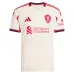 Liverpool EKITIKE 2025/26 Camiseta Visitante - Blanco