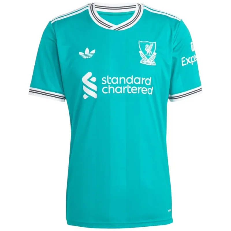Liverpool 2025/26 Third Jersey