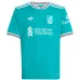 Liverpool Tercera Camiseta Infantil 2025/26 - Verde