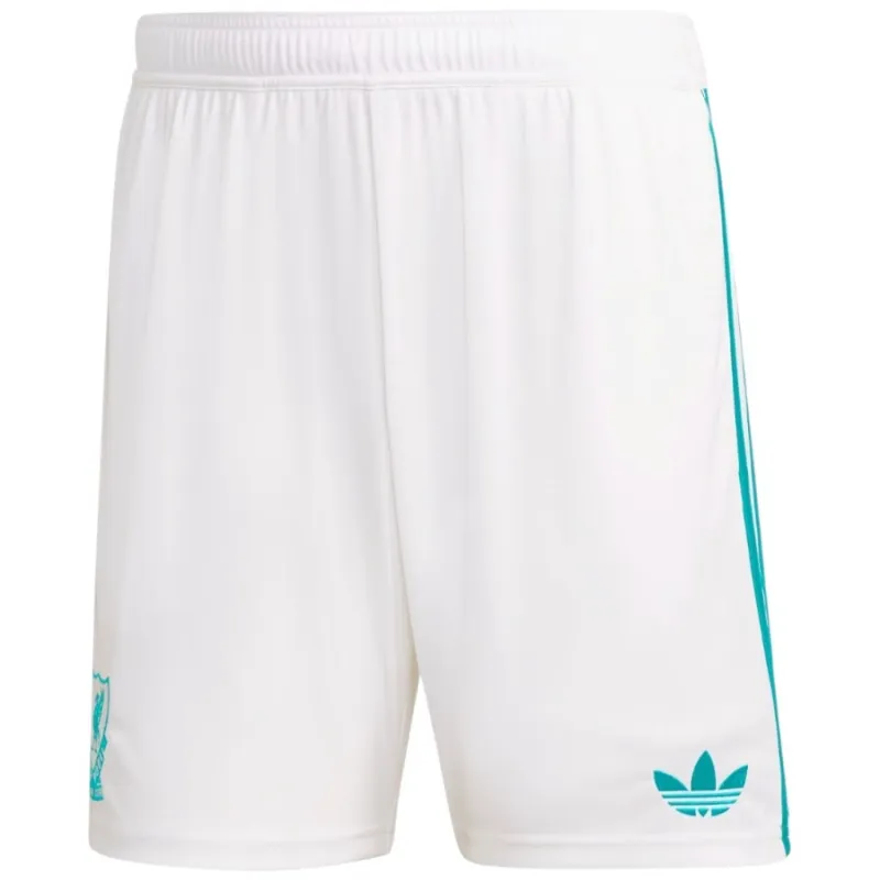 Liverpool Tercera Camiseta Conjunto Infantil 2025/26 - Verde