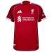 Liverpool WIRTZ 2025/26 Camiseta Local - Roja
