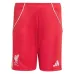 Liverpool WIRTZ 2025/26 Maglia Casalinga Bambini - Rossa