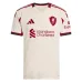 Liverpool ISAK 2025/26 Maglia Trasferta - Bianca