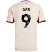 Liverpool ISAK 2025/26 Maglia Trasferta - Bianca