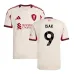 Liverpool ISAK 2025/26 Maglia Trasferta - Bianca