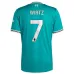 Liverpool WIRTZ 2025/26 Third Kit - Green