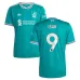 Liverpool ISAK 2025/26 Third Kit - Green