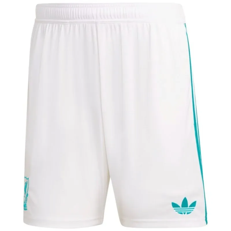 Liverpool WIRTZ 2025/26 Third Kids Kit - Green
