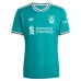 Liverpool M.SALAH 2025/26 Third Kids Kit - Green