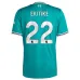 Liverpool EKITIKE 2025/26 Third Kids Kit - Green