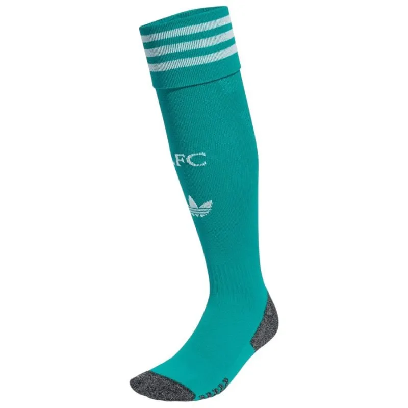 Liverpool EKITIKE 2025/26 Third Kids Kit - Green