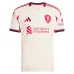Liverpool WIRTZ 2025/26 Away Kit - White