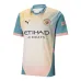 Manchester City 2024/25 Fourth Jersey - Blue/Pink