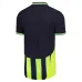 Manchester City 2024/25 Away Player Version Jersey - Black/Green