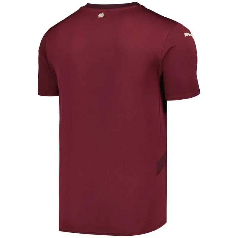 Troisième maillot de la version joueur de Manchester City 2024/25 - Bourdeaux